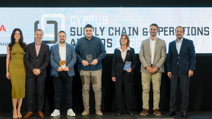 Στην Coca-Cola HBC Κύπρου απονεμήθηκε το βραβείο «Supply Chain Company of the Year» για το 2026