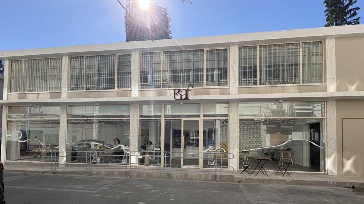 Το BAF παρουσιάζει τους τέσσερις καλλιτέχνες του Residency: Studio Mentoring Program 2026