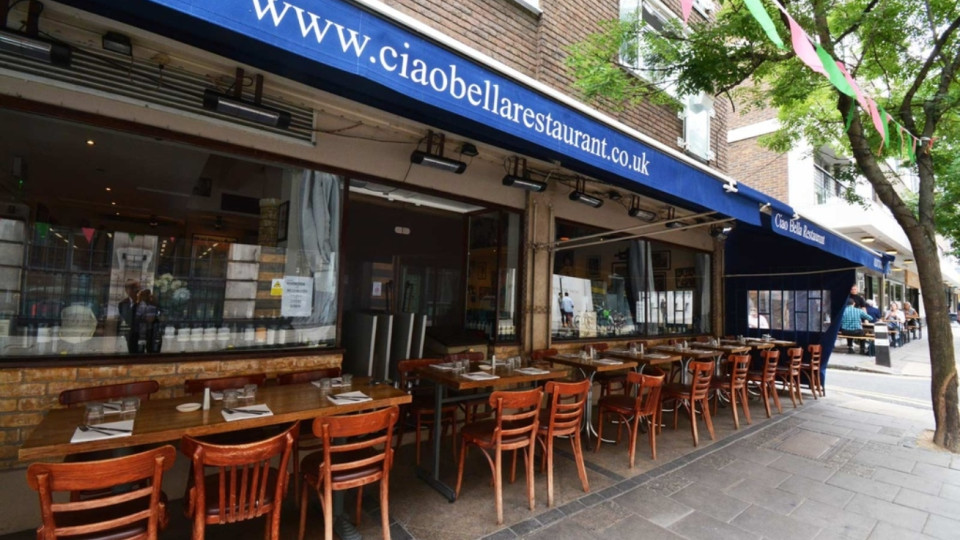 Τα ιταλικά εστιατόρια στο Λονδίνο αδυνατούν να βρουν προσωπικό μετά το Brexit