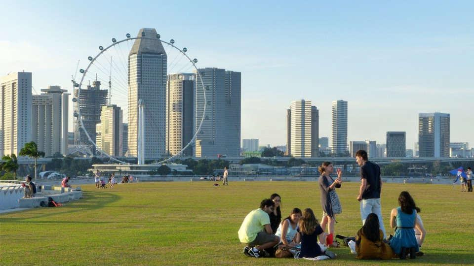 Η ύφεση της αγοράς ακινήτων στη Σιγκαπούρη προσφέρει ευκαιρίες για κροίσους