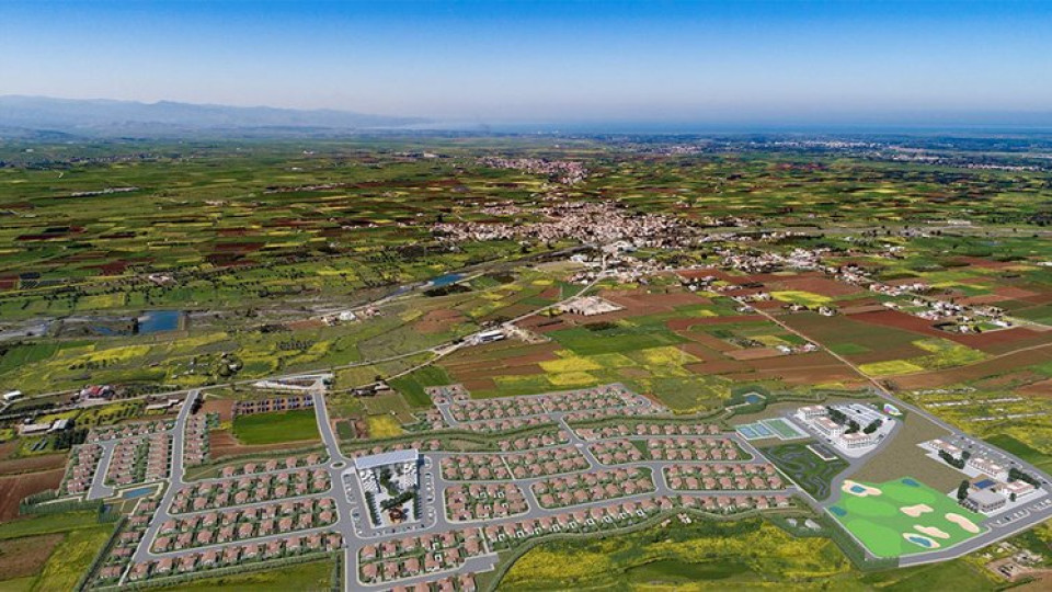 Komitis Eco Village: Η επένδυση μεγατόνων και τι θα περιλαμβάνει το συνταξιοδοτικό χωριό στη δυτική Λευκωσία
