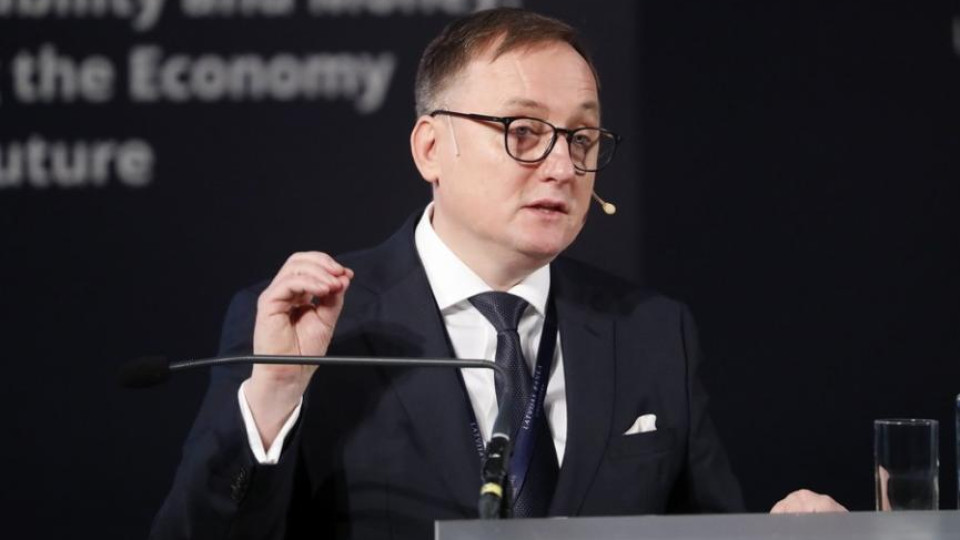 Κάζακς (ΕΚΤ): Η μείωση στα επιτόκια φτάνει στο τέλος της