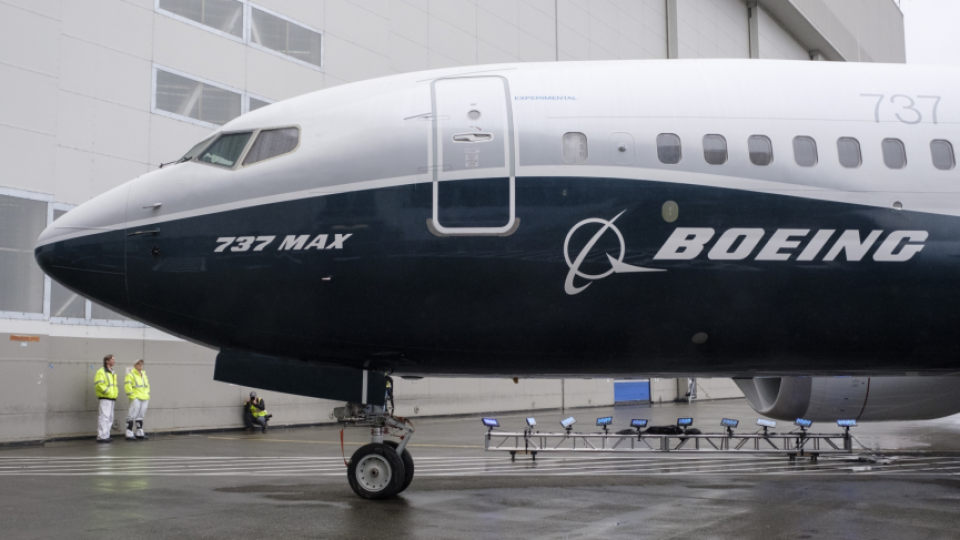Σε διαπραγματεύσεις με την Κίνα η Boeing για πώληση 500 αεροσκαφών