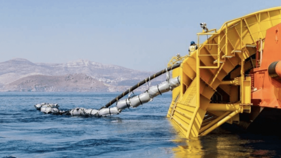 Αμερικανοί επενδυτές εκδήλωσαν ενδιαφέρον για το έργο ηλεκτρικής διασύνδεσης