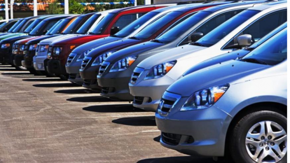Παραμένει ανοδική η αγορά οχημάτων