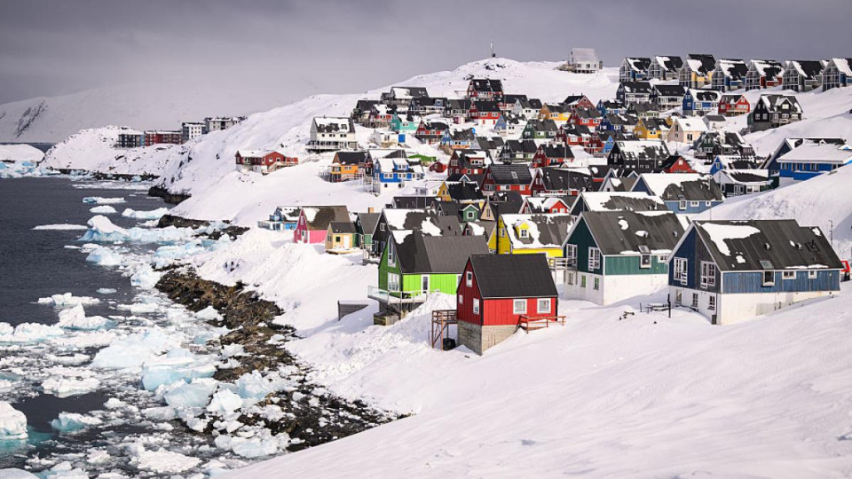 Το business plan του Τραμπ για τη Γροιλανδία