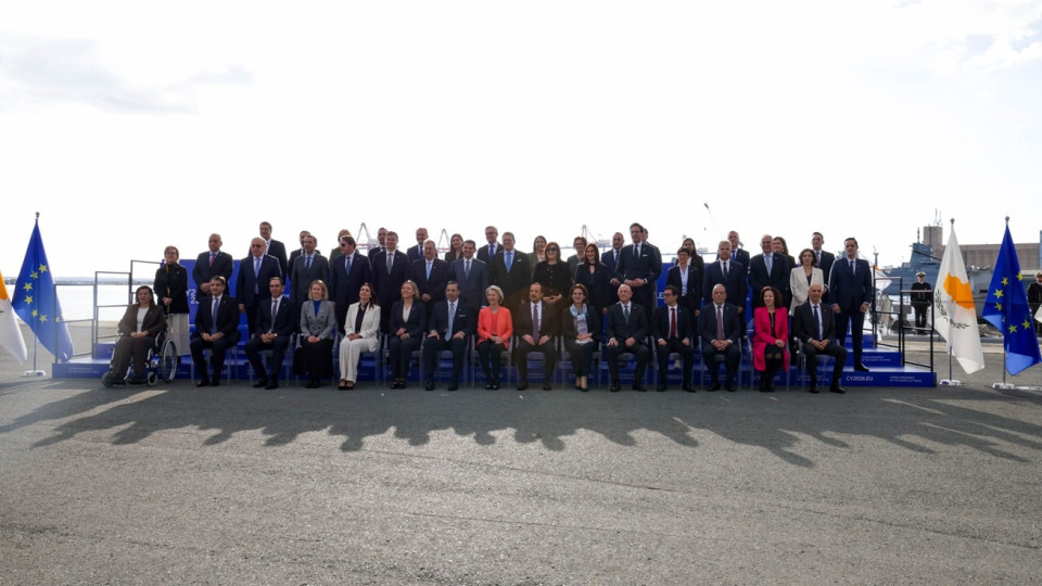 Συνάντηση Σώματος Επιτρόπων – Κυπριακής Κυβέρνησης στο Λιμάνι Λεμεσού