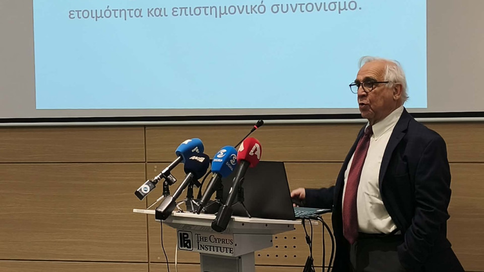 Η Κύπρος και η Ευρώπη πρέπει να μάθουν να ζουν με τις πυρκαγιές