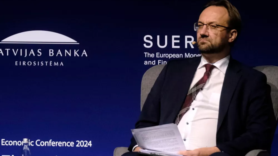 Η ΕΚΤ να προετοιμάζεται για νέα σοκ, λέει ο υπεύθυνος χάραξης πολιτικής της