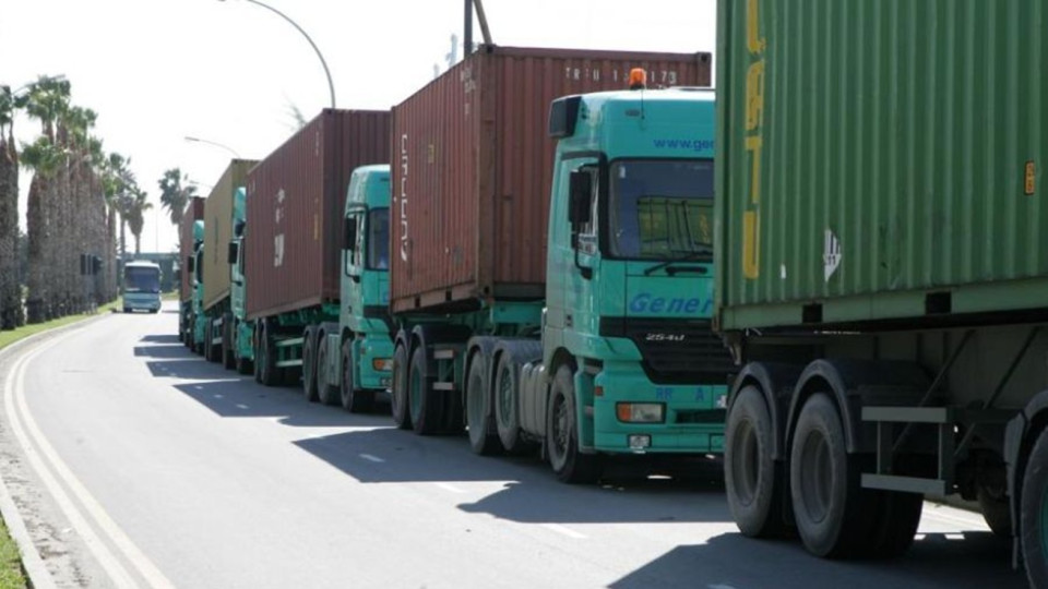 Αύξηση στις μεταφορές εντός και εκτός Κύπρου το 3ο τρίμηνο του 2025