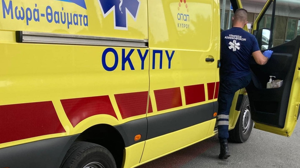 Ασθενοφόρο αξίας 300.000 ευρώ αντικείμενο διαμάχης ΟΚΥπΥ και Υπουργείου Υγείας