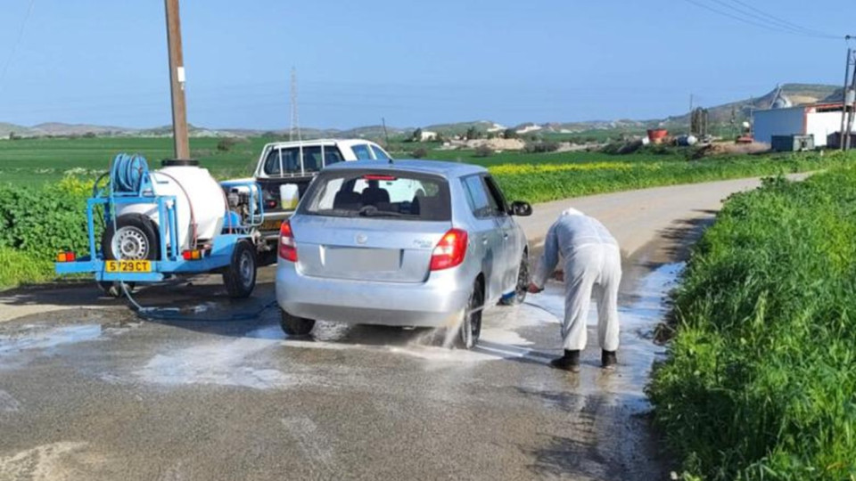 Αφθώδης πυρετός: Επηρεάζονται 14.000 ζώα - Ενεργοποιείται ειδικό εθνικό σχέδιο δράσης