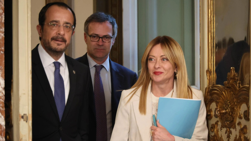 Ο Πρόεδρος συναντήθηκε με τον CEO της ΕΝΙ στη Ρώμη – Επί τάπητος ΑΟΖ και IMEC