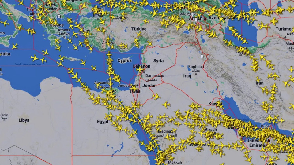 Ξεπέρασαν τις 23.000 οι ακυρώσεις πτήσεων - Ποιες αεροπορικές επηρεάζονται