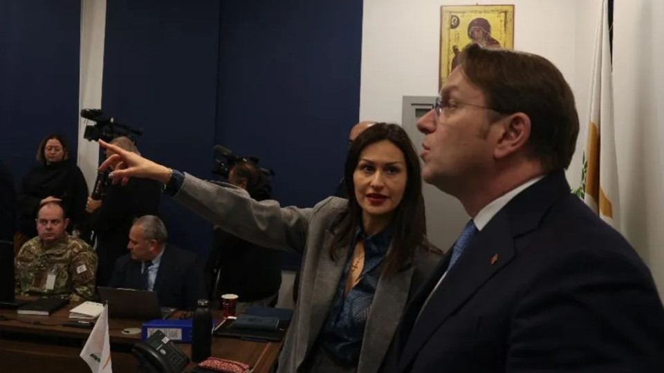 Εκτάκτως στην Κύπρο ο αρμόδιος Επίτροπος ΕΕ για αφθώδη πυρετό