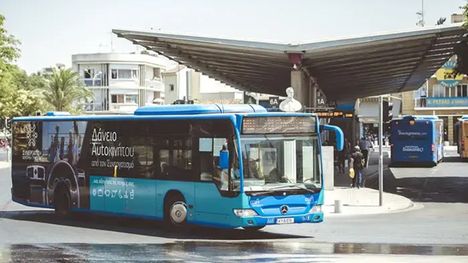 Οδηγοί λεωφορείων σε στάση εργασίας για τις φωτοεπισημάνσεις - Ανησυχία για την ασφάλεια επιβατών