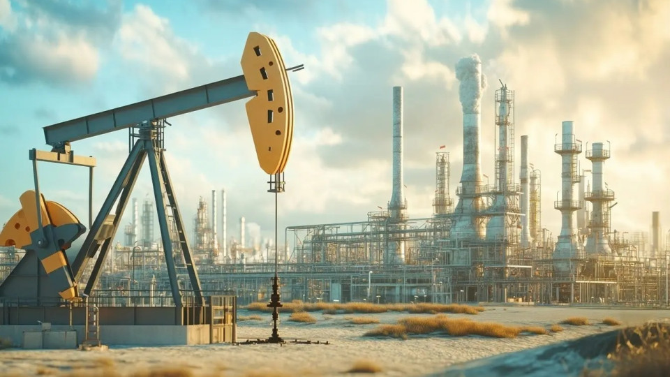 Υποχωρεί το πετρέλαιο: Τα αυξημένα αποθέματα στις ΗΠΑ αντισταθμίζουν τις επιθέσεις σε ενεργειακές υποδομές των ΗΑΕ