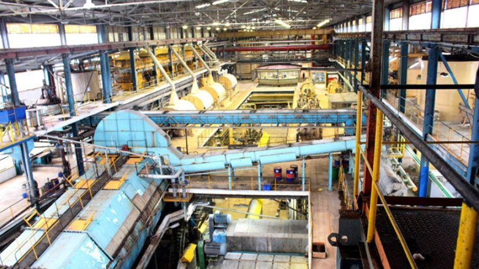 Ετήσια αύξηση 4,1% στον δείκτη κύκλου εργασιών στη βιομηχανία τον Ιανουάριο