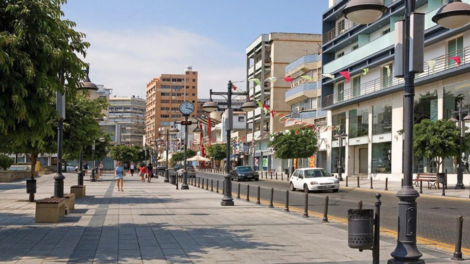 «Μουδιασμένη» η αγορά στο κέντρο Λεμεσού αλλά εκφράζονται ελπίδες ανάκαμψης