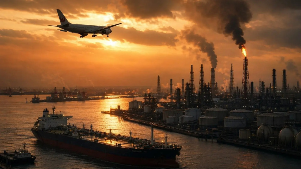 Economist: Στο χείλος της ενεργειακής καταστροφής – Τα σενάρια από το κακό έως το εφιαλτικό