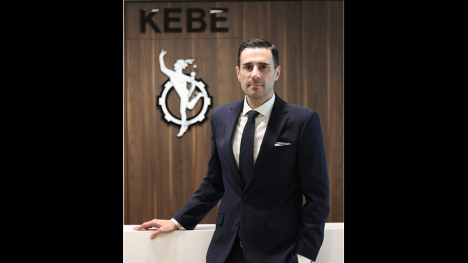 Εκλογή Γενικού Γραμματέα ΚΕΒΕ, κ. Φιλόκυπρου Ρουσουνίδη, ως Αντιπροέδρου του EUROCHAMBRES