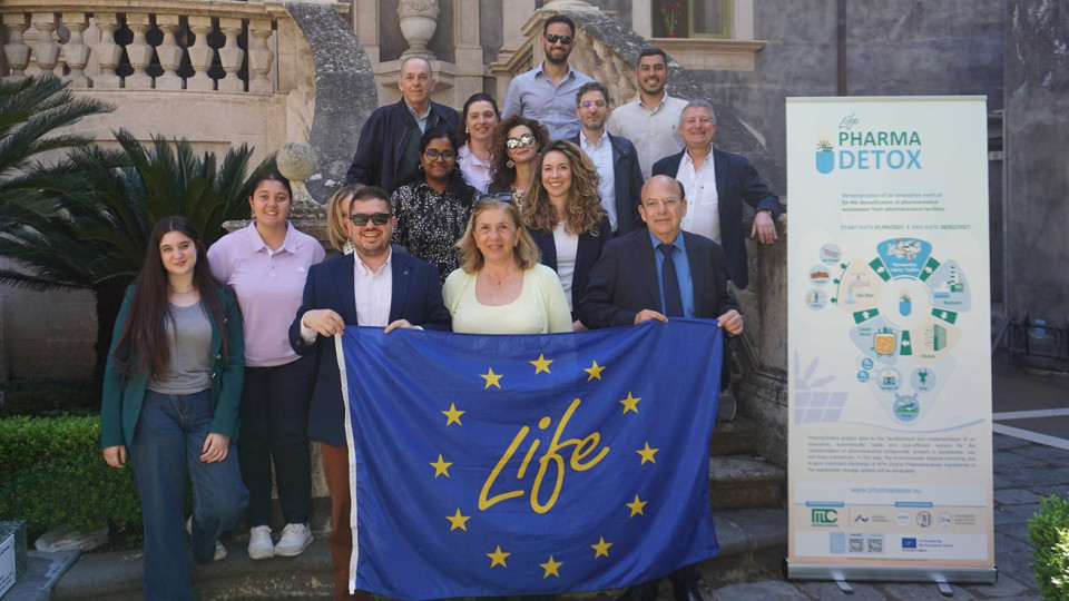 Medochemie: Σε εξέλιξη το καινοτόμο ευρωπαϊκό έργο LIFE Pharma-Detox
