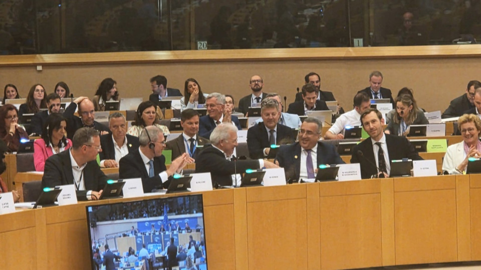 Νέο βήμα κατά της διασυνοριακής απάτης στον ΦΠΑ - Με 88% εγκρίθηκε η έκθεση Χατζηπαντέλα