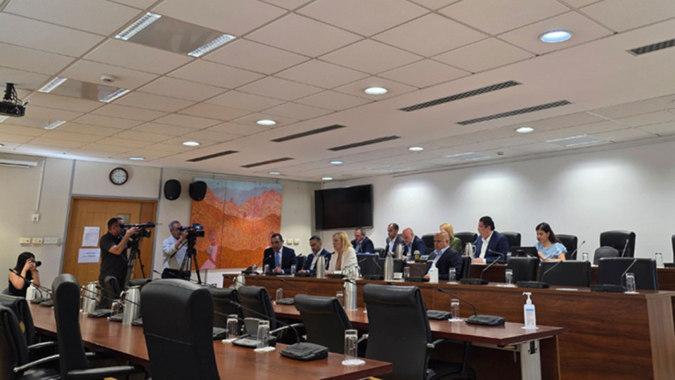 Βασιλικό, αποθήκευση ενέργειας και τουρισμός στο επίκεντρο της Επιτροπής Ενέργειας