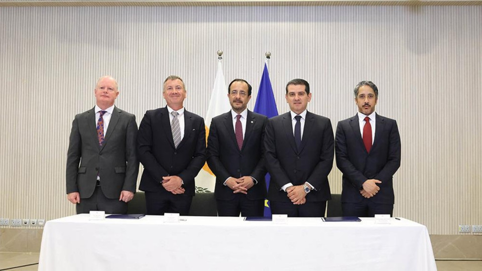 ΚΔ-ExxonMobil-QatarEnergy υπέγραψαν δήλωση εμπορευσιμότητας για Γλαύκο-Πήγασο