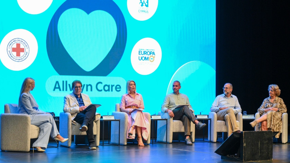 Allwyn Care: Περισσότερη φροντίδα για όλους με ουσιαστικές δράσεις για την Υγεία