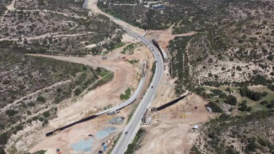 Καθυστέρηση στην υλοποίηση των δρόμων Λεμεσού – Σαϊττά και Κάτω Μύλου – Αγρού