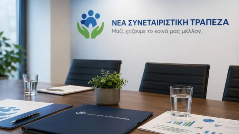 Χάμπας: Θετική η ανταπόκριση για τον νέο Συνεργατισμό - Επαφές και με εταιρείες για επενδύσεις