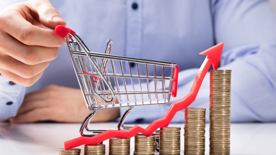 Στο 2,9% ο πληθωρισμός τον Ιούλιο – Άνοδος 12,2% στα πετρελαιοειδή