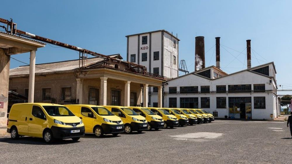 Επένδυση €25 εκατ. από την ΚΕΟ για νέο εργοστάσιο στη Λεμεσό – Σε δύο χρόνια η ολοκλήρωση