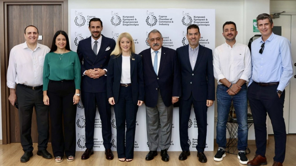 ΚΕΒΕ: Έντονη ανησυχία για ασάφειες στο ν/σ για τη συνταξιοδοτική μεταρρύθμιση - Τα «είπαν» με Αν. Δημητρίου