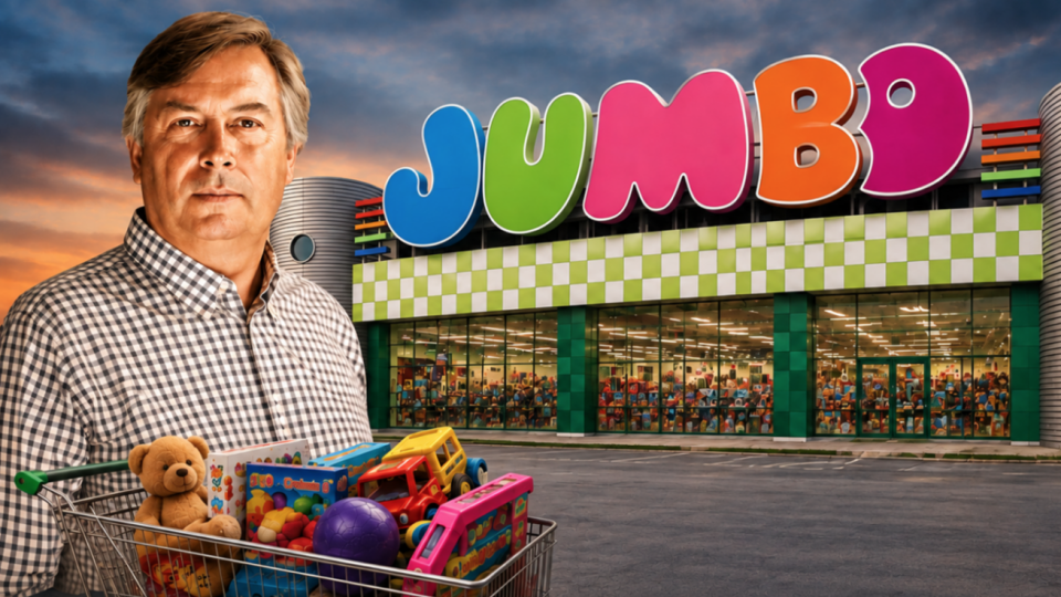 Jumbo: Αυξηση 8% στις πωλήσεις τον Σεπτέμβριο – Επιμένει το αρνητικό πρόσημο στη Ρουμανία