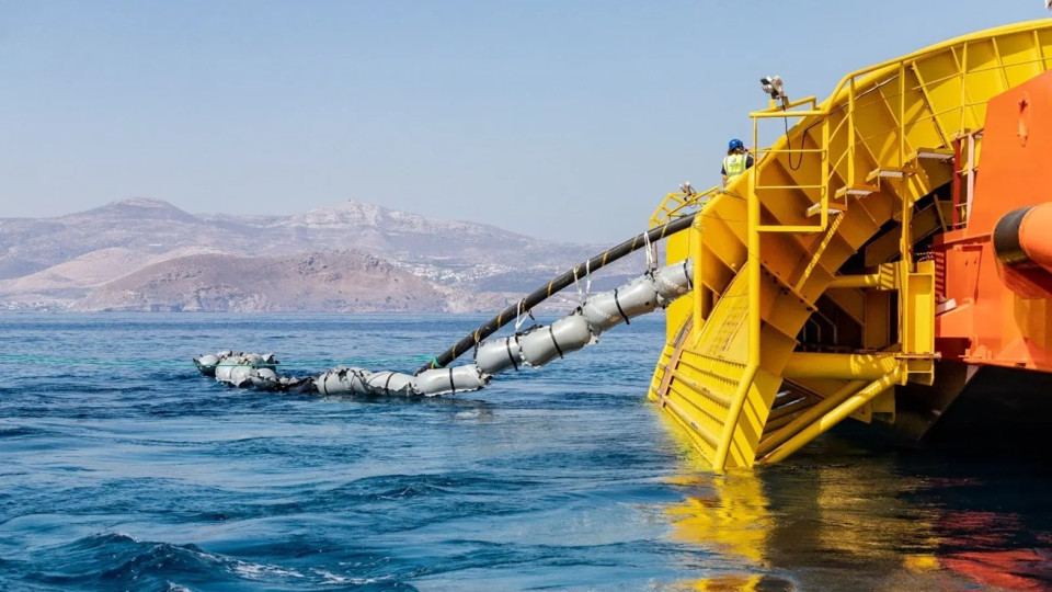 Θέμα ημερών η Navtex για τη διασύνδεση Ελλάδας – Κύπρου